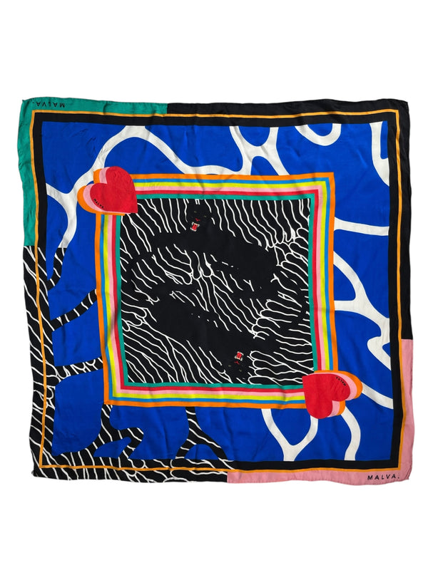 Pañuelo Estampado