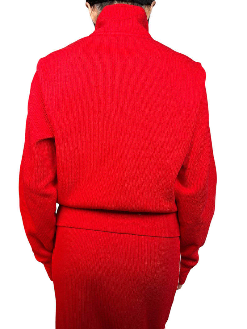 Chaqueta Tejida