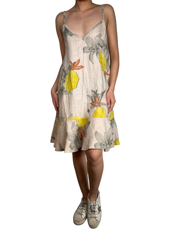 Vestido Lino