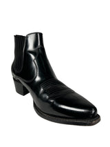 Botines Negros
