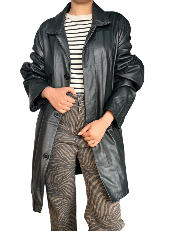 Chaqueta Cuero