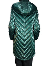 Parca Larga Metalizada