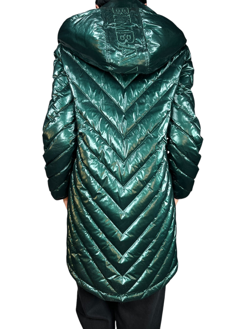 Parca Larga Metalizada