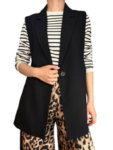 Blazer Sin Mangas