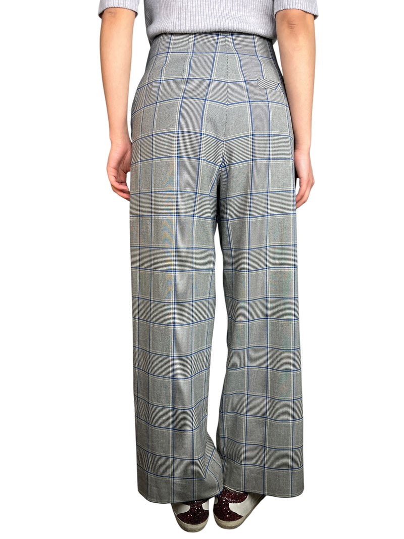 Pantalón Plaid