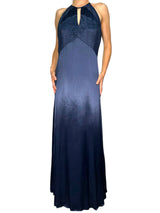 Vestido Maxi Encajes