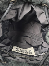 Bolso Acolchado Cuero