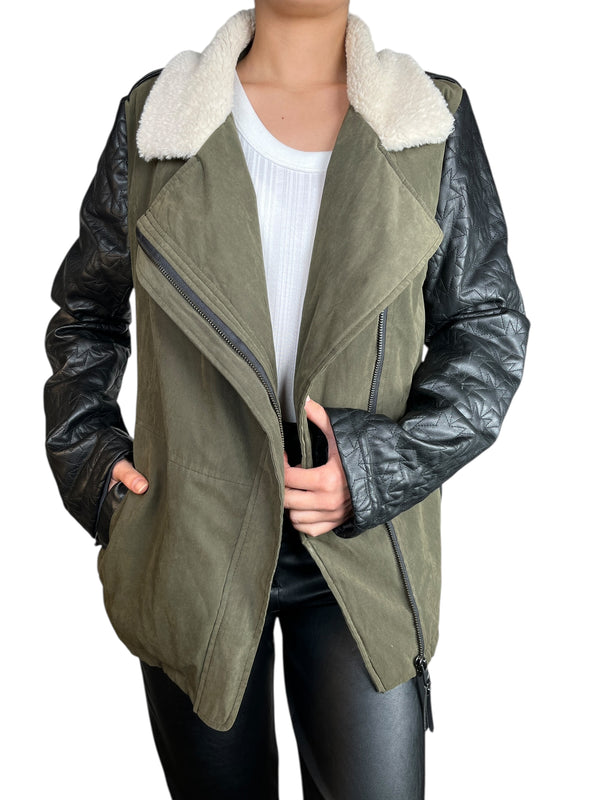 Chaqueta New Alfie