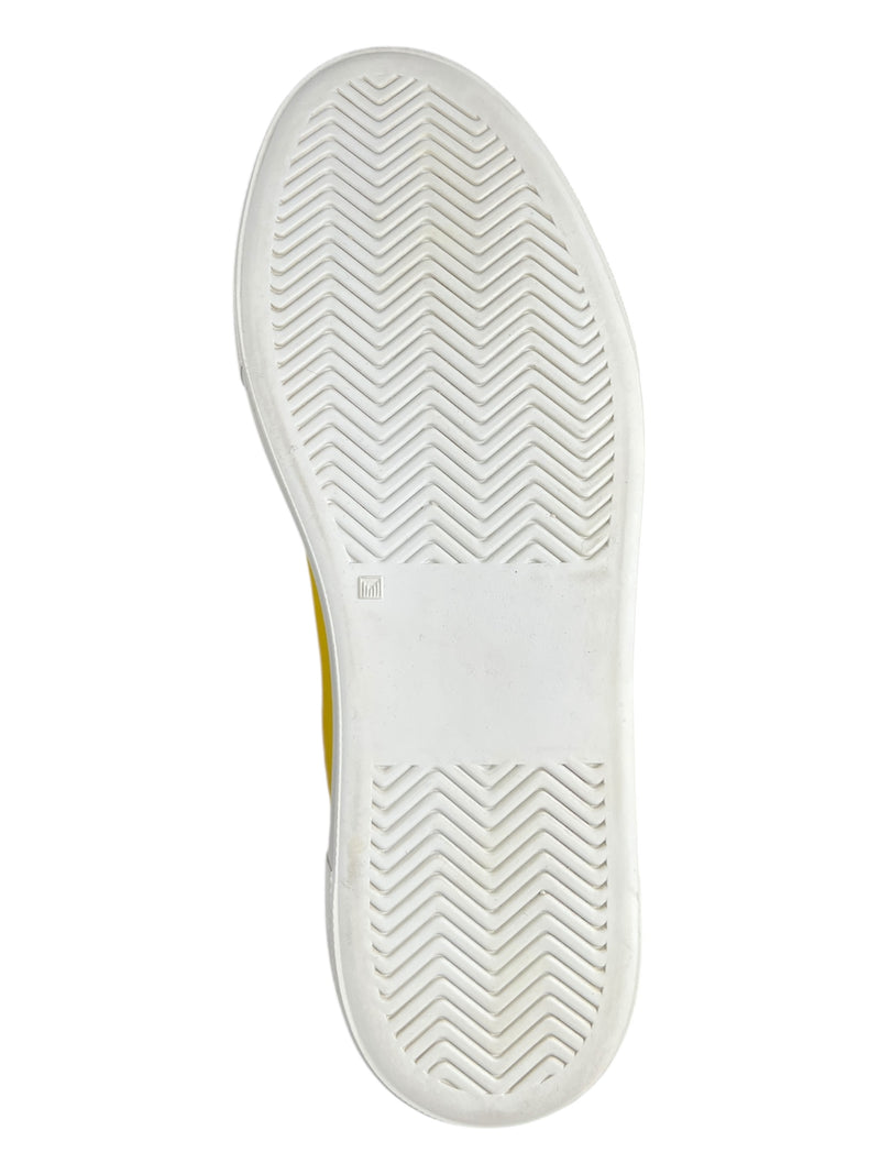 Zapatilla Cuero 