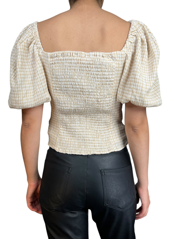 Blusa Daydreamer Sweetheart