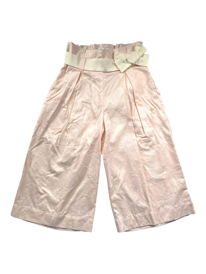 Pantalón Flores NIÑA
