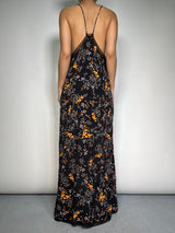 Vestido Risty Motivo Floral