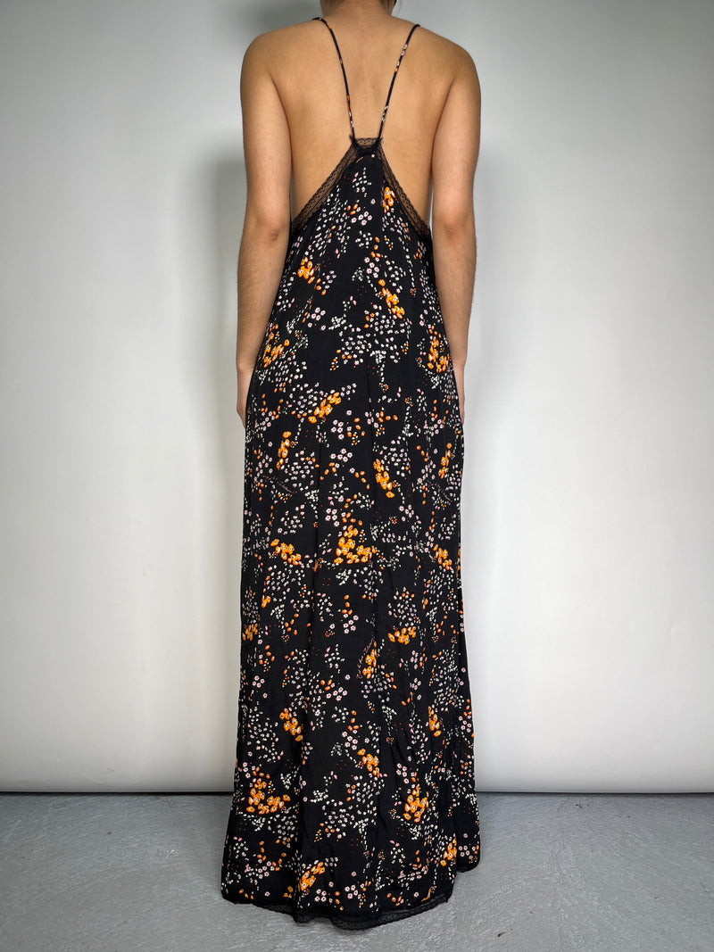 Vestido Risty Motivo Floral