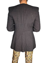 Chaqueta Tweed