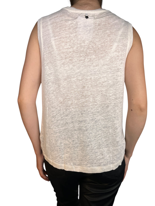 Polera Lino Lace