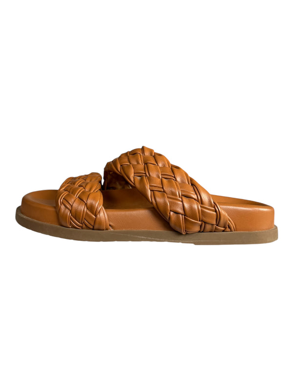 Sandalias Trenzadas
