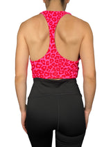 Peto Fucsia Animal Print