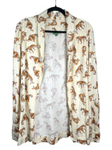 Chaqueta Tigres Lino