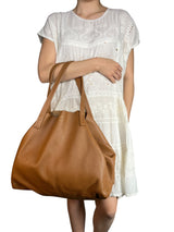 Cartera Cuero