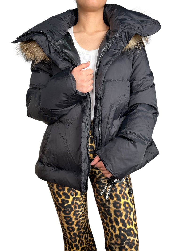 Parka Desmontable