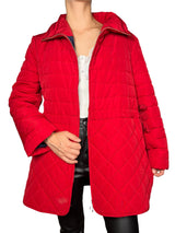 Parka Cuello Alto