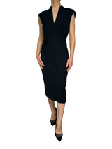 Vestido Pliegues