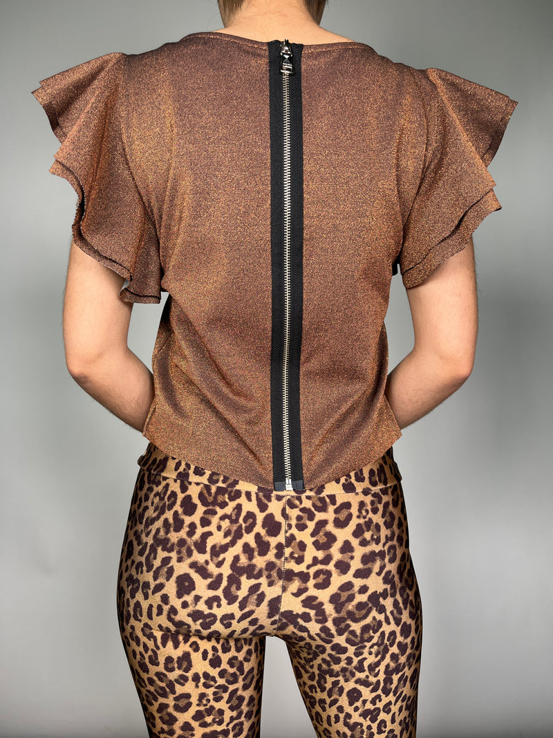 Polera Lurex