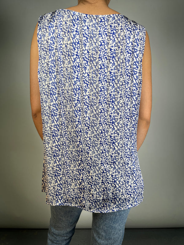 Blusa Estampada