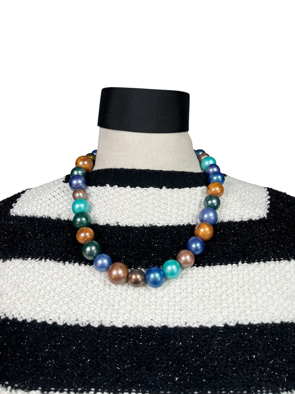 Collar Esferas Constellation