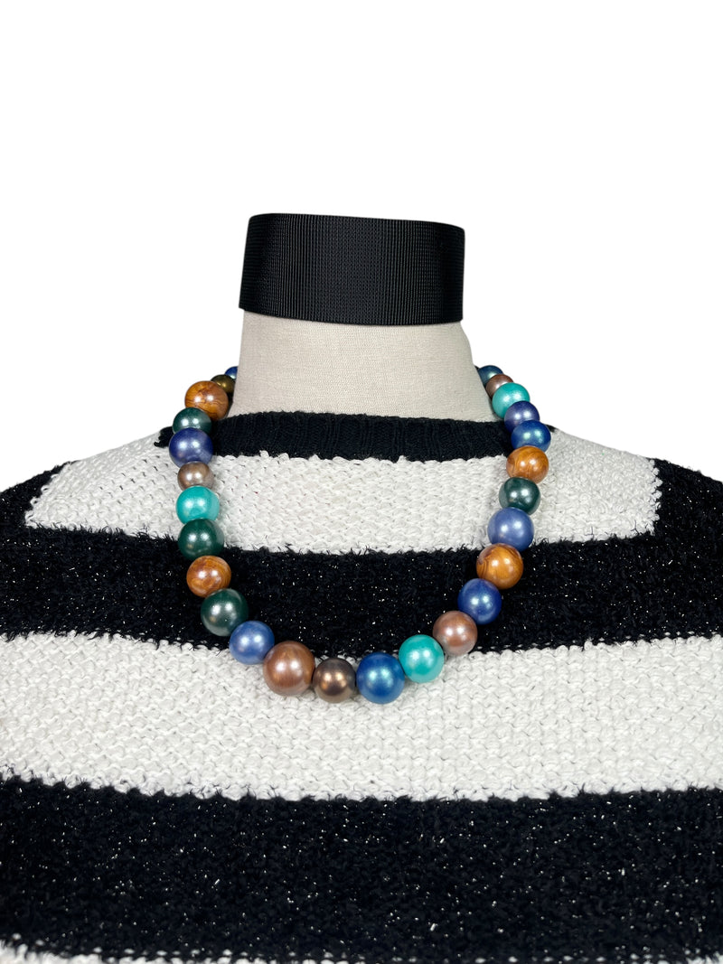 Collar Esferas Constellation