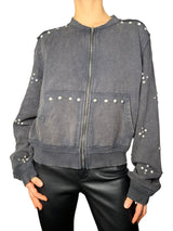 Chaqueta Tachas