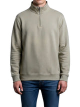 Polerón Half Zipper Hombre