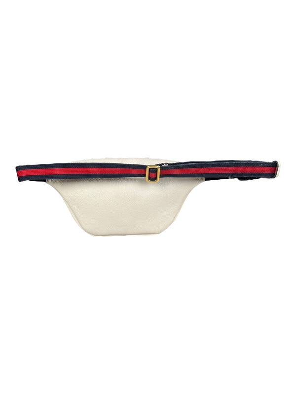 Riñonera Crema