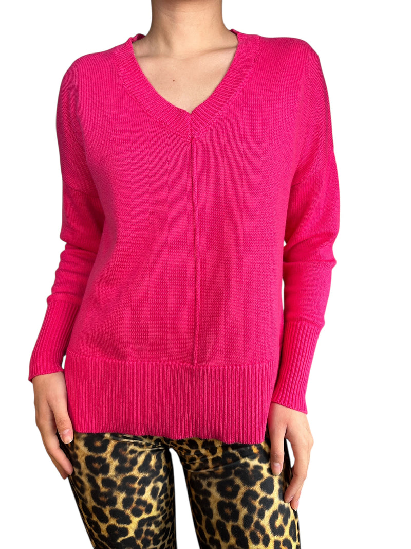 Sweater Cuello V