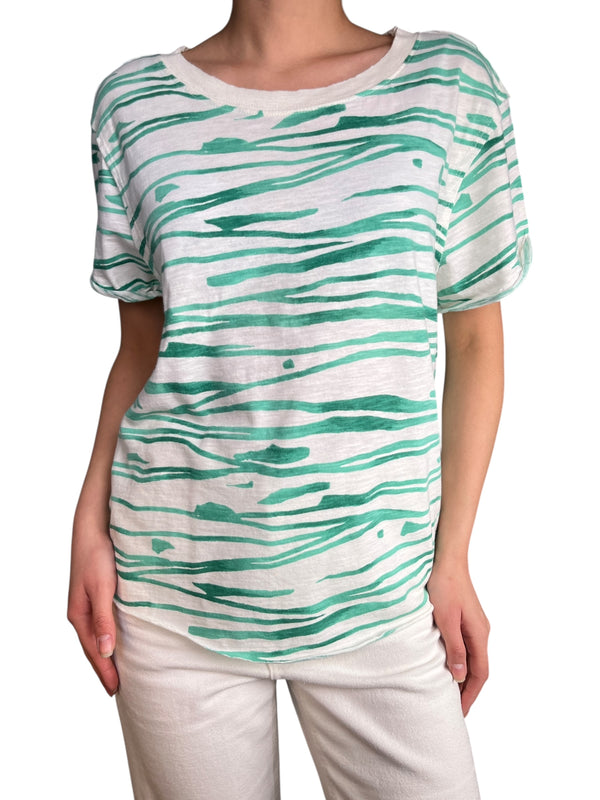 Polera Estampada