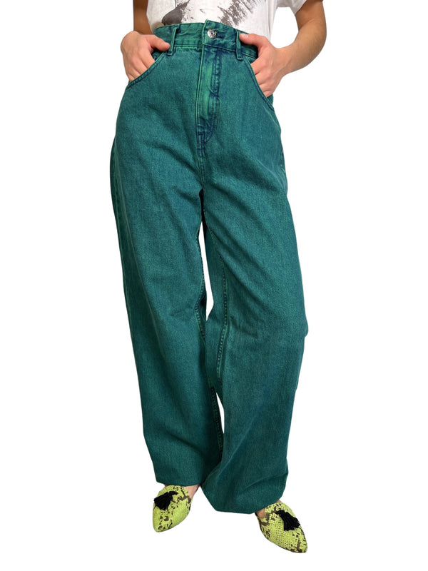 Jeans Wide