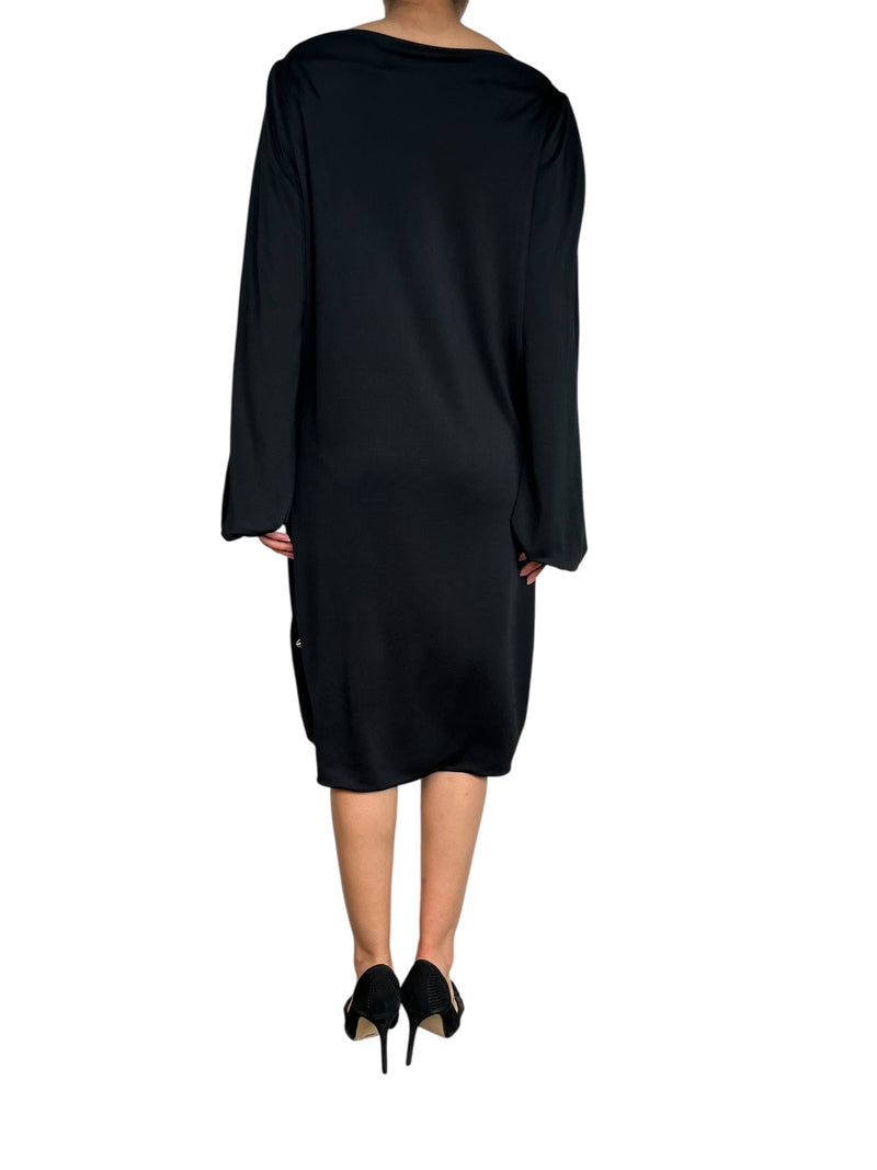 Vestido Seda