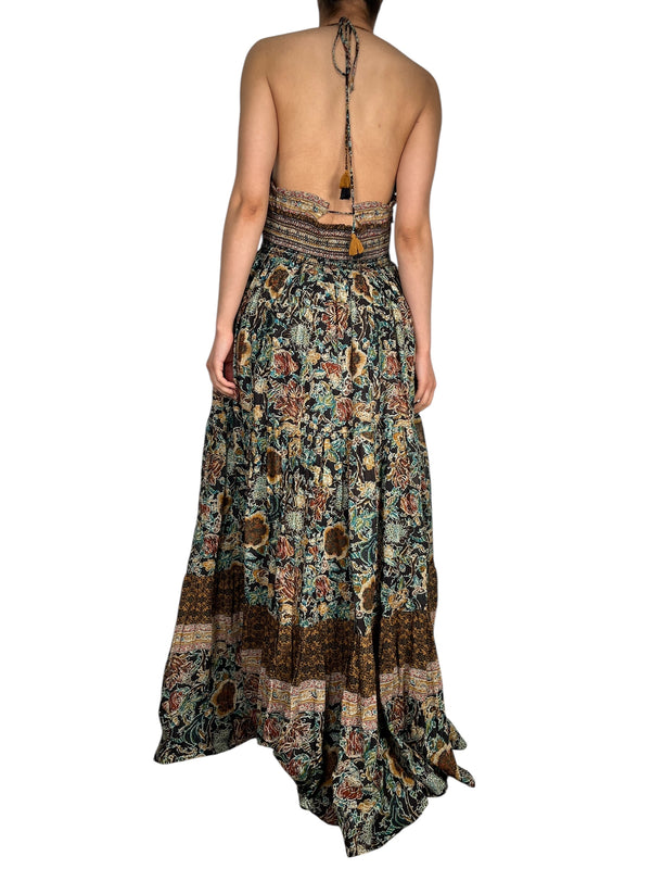 Vestido Multicolor