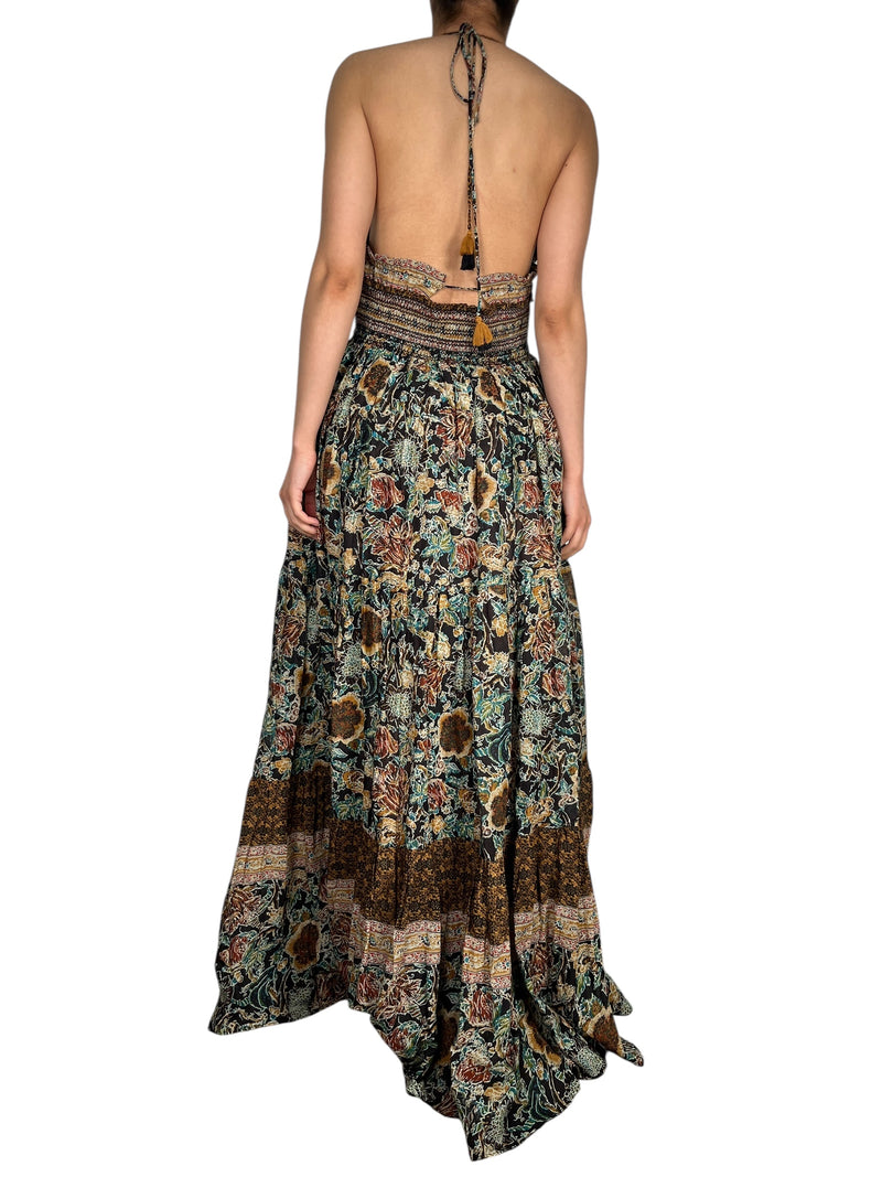 Vestido Multicolor