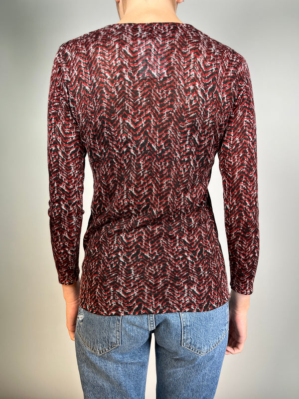 Sweater Delgado Viscosa