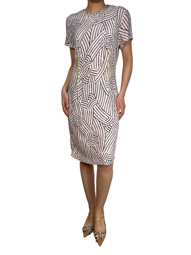 Vestido Viscosa