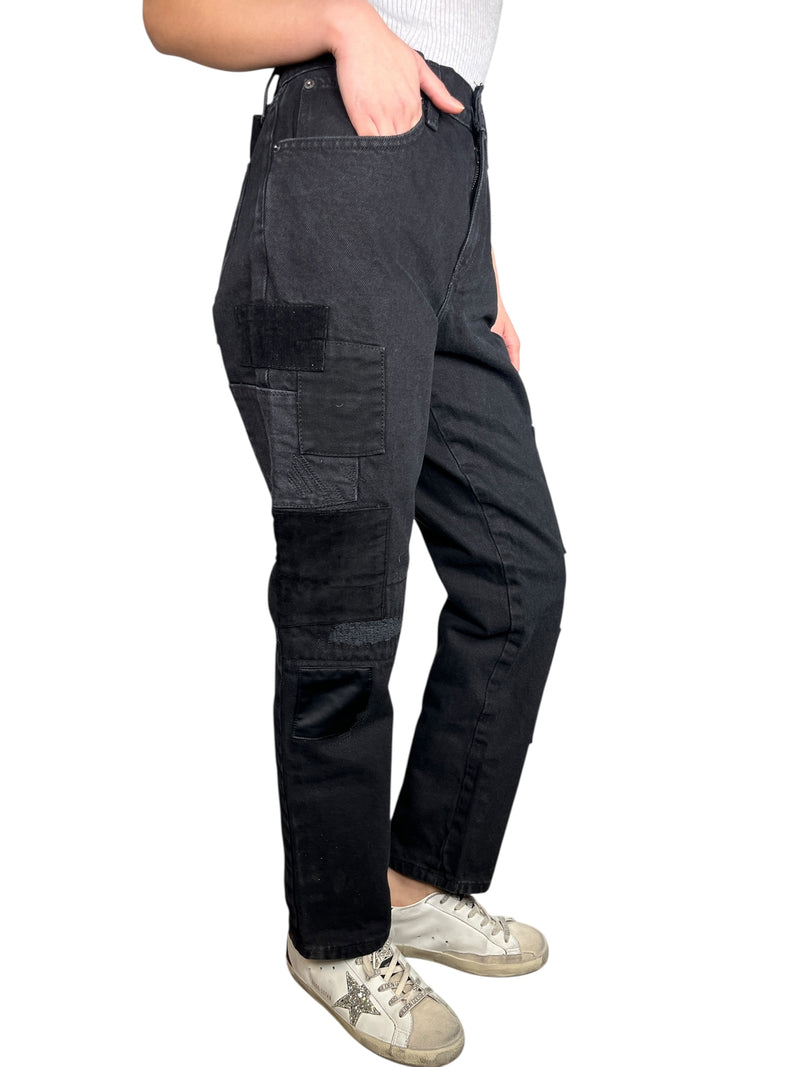 Jeans Patchwork
