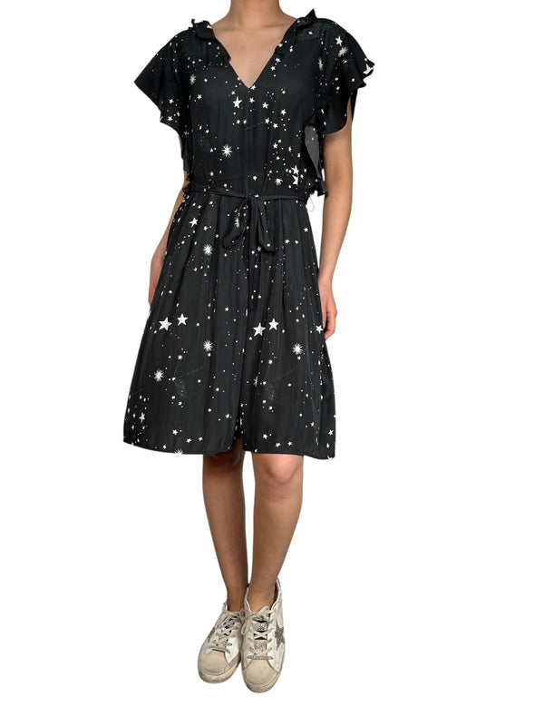 Vestido Jacqueline Cosmos Di