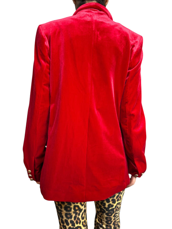 Blazer Isi 