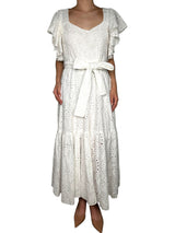 Vestido Broderie