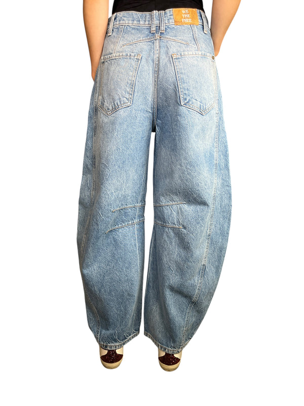Jeans Barrel