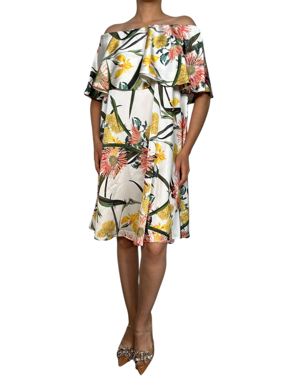 Vestido Flores