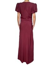 Vestido Viscosa con hombreras