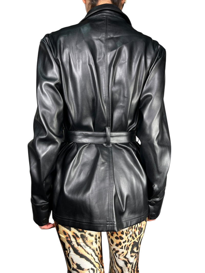 Sobrecamisa Ecocuero