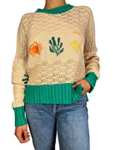 Sweater Under The Sea